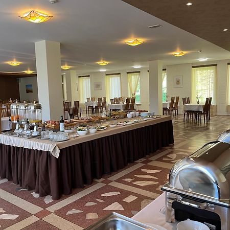 Hotel Jurate Nida Eksteriør bilde