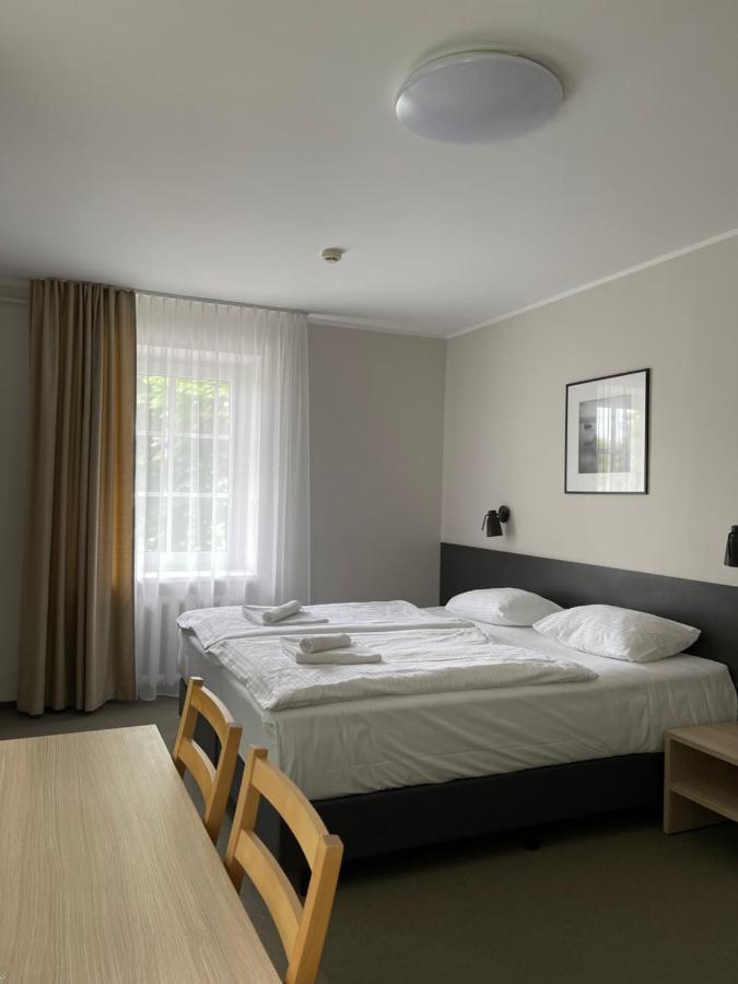 Hotel Jurate Nida Eksteriør bilde