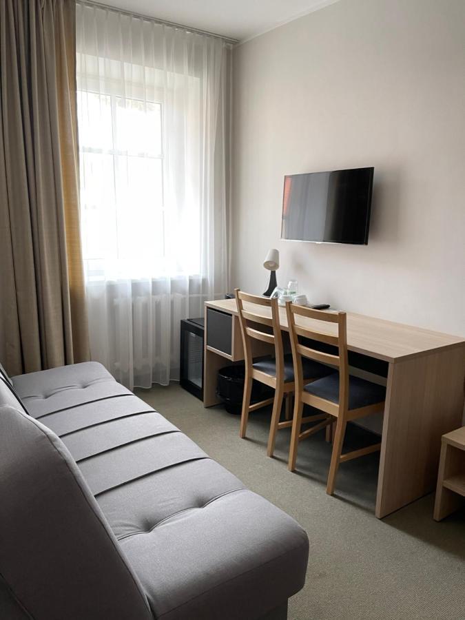 Hotel Jurate Nida Eksteriør bilde