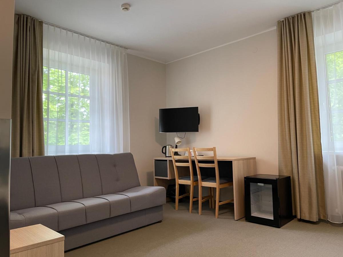 Hotel Jurate Nida Eksteriør bilde