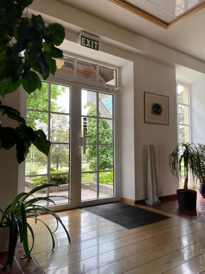 Hotel Jurate Nida Eksteriør bilde