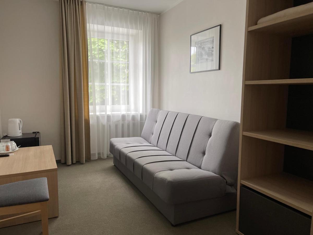 Hotel Jurate Nida Eksteriør bilde