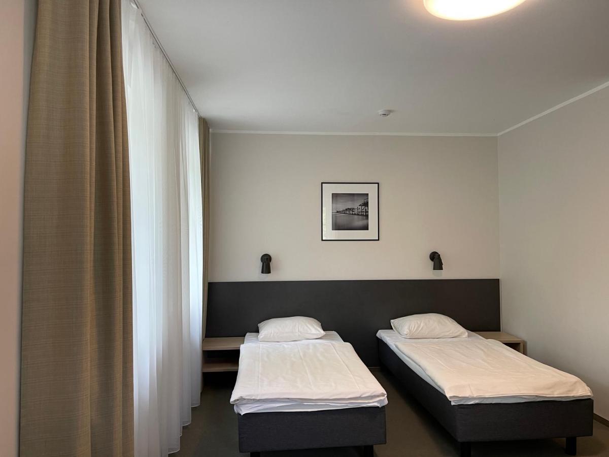 Hotel Jurate Nida Eksteriør bilde