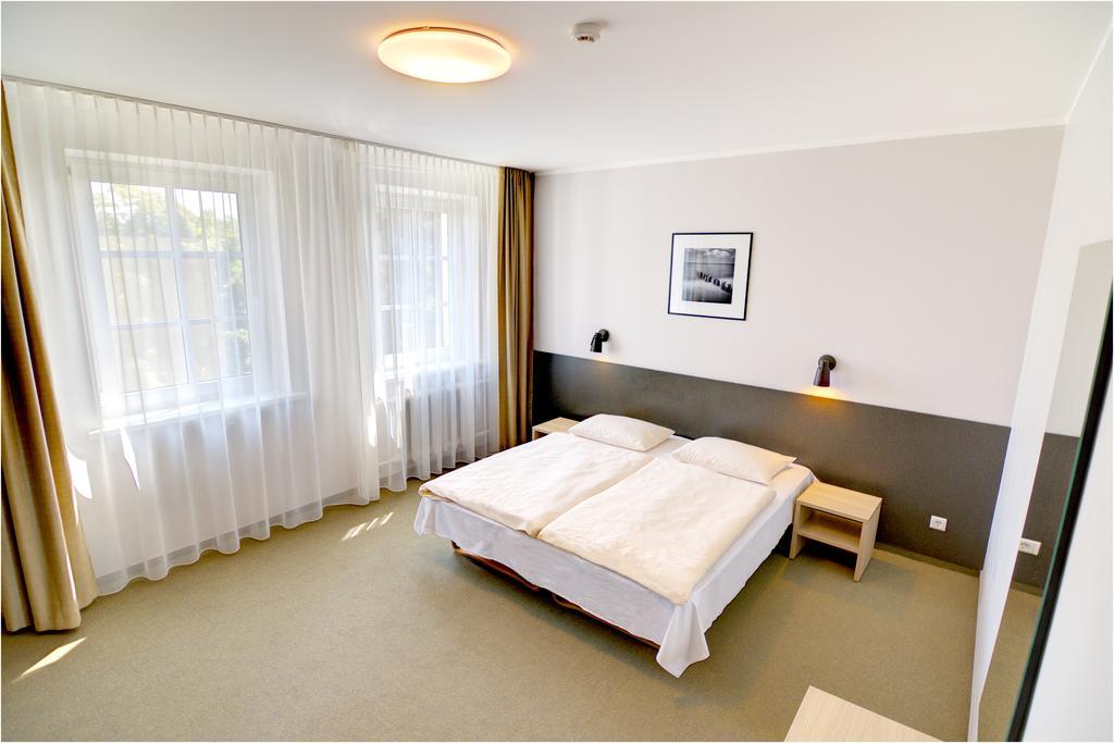 Hotel Jurate Nida Eksteriør bilde