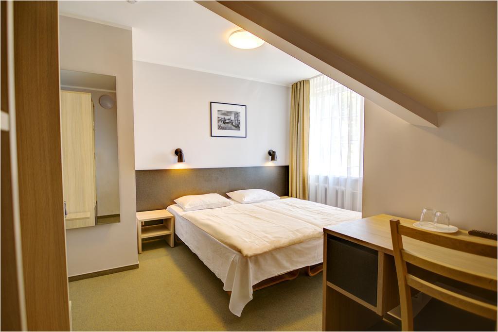 Hotel Jurate Nida Eksteriør bilde