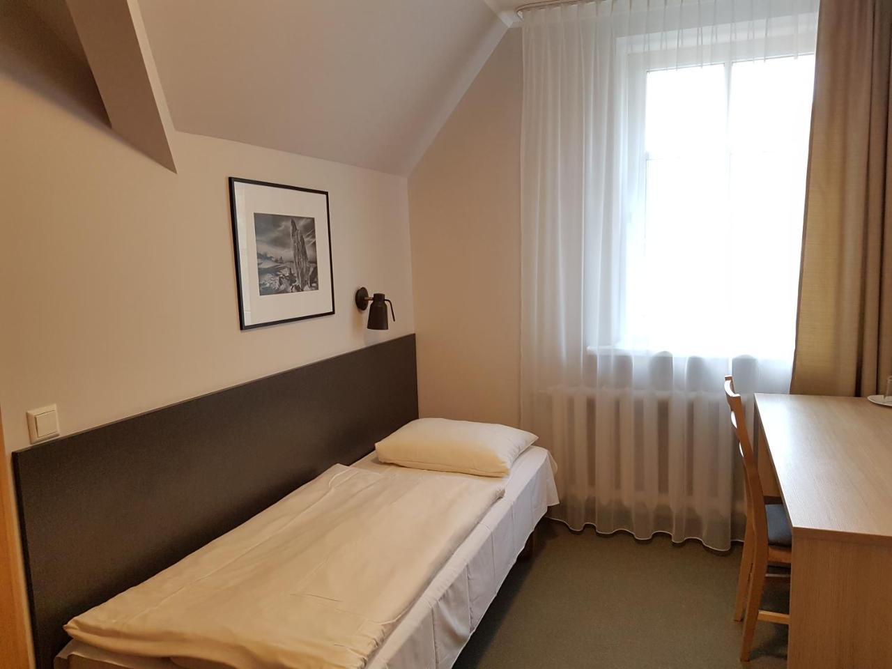 Hotel Jurate Nida Eksteriør bilde