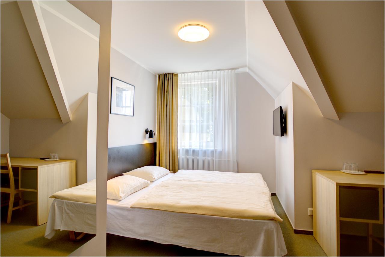 Hotel Jurate Nida Eksteriør bilde