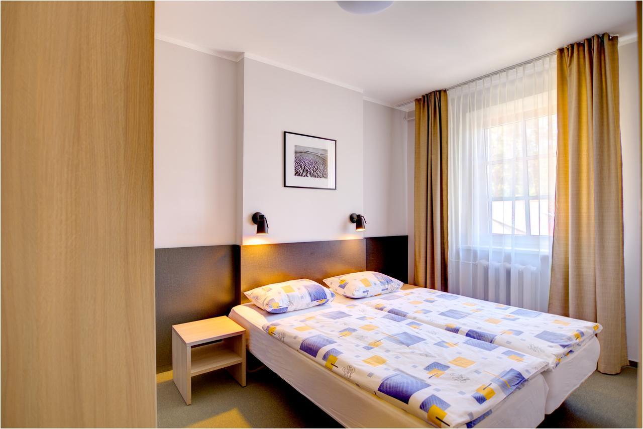 Hotel Jurate Nida Eksteriør bilde